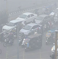 Biện pháp xử lý ô nhiễm của các siêu đô thị