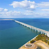 “Đổ” 20 tỷ USD xuống biển, Nhật Bản khiến thế giới kinh ngạc với công trình tưởng chừng bất khả thi