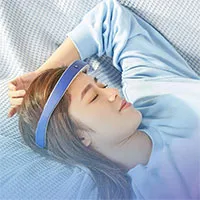 Thiết bị đeo tích hợp AI giúp "ru" người khó ngủ