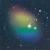 Phát hiện thiên hà "hóa thạch" từ vụ nổ Big Bang