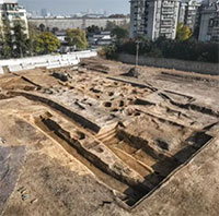 Một thành phố ở Trung Quốc bỗng dưng 