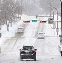 Tại sao có những đợt rét đậm dù thế giới ấm kỷ lục?