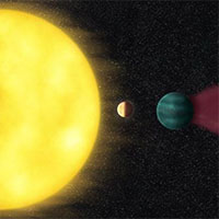 NASA bắt được hành tinh 