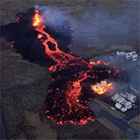 Tại sao các nước đau đầu tìm cách ngăn chặn dung nham?