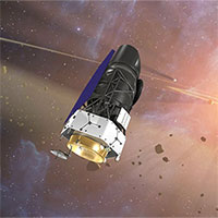 Kính viễn vọng mới NASA sẽ xuyên qua bức màn vật chất tối vào năm 2027