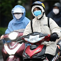 Miền Bắc bước vào đỉnh điểm rét hại, Hà Nội xuống 8 độ