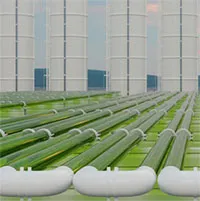 Nhà máy đầu tiên kết hợp thu giữ carbon và lọc nước mặn