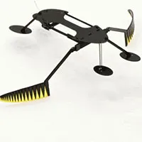 Nhóm nghiên cứu phát triển robot côn trùng nhỏ và nhanh kỷ lục