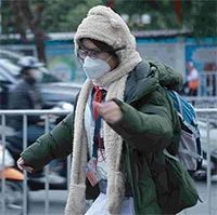 Nguyên nhân của đợt rét kỷ lục trong 8 năm qua, nhiều nơi có băng giá, mưa tuyết