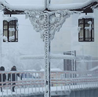 Giải mã vùng đất Siberia: Nơi “khai sinh” đợt lạnh giá kỷ lục đang khiến người Việt ''co ro''