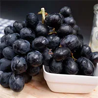 Top 10 lý do nên thêm nho đen vào chế độ ăn mùa đông