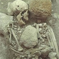 Tiết lộ mới về bộ xương bí ẩn được tìm thấy trong cung điện ở Mexico
