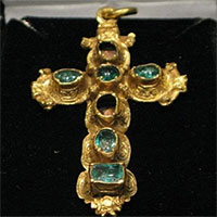 Tim thấy xác tàu đắm chở kho báu trị giá 1 tỷ USD