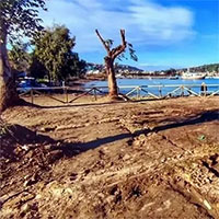 Con người xây biệt thự lộng lẫy, xa hoa từ hơn 2000 năm trước như thế nào?