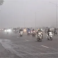 Tết 2024: Miền Bắc đón rét, miền Nam nắng nóng