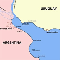 Con sông kỳ lạ nhất thế giới: Không dài nhưng rộng bằng 1/5 diện tích lục địa châu Mỹ