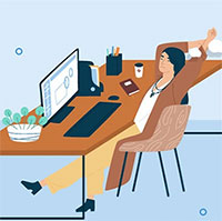Khoa học chỉ cách bật lại 
