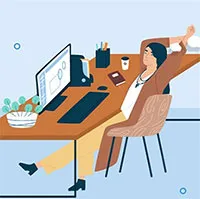 Khoa học chỉ cách bật lại "chế độ làm việc" sau kỳ nghỉ Tết