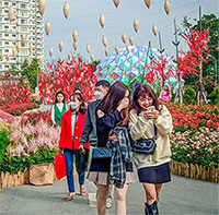 Vì sao những ngày Tết luôn trôi qua thật nhanh?