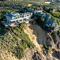 Bức ảnh khiến cả thế giới chú ý từ quận Cam, Mỹ