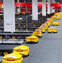 Viettel Post dùng 200 robot chia hàng thay con người: Sản lượng tăng 3,5 lần, nhân sự giảm 60%