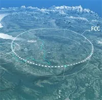 Đề xuất xây cỗ máy to gấp 3 lần máy gia tốc hạt lớn nhất thế giới