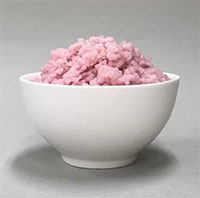 Gạo lai thịt bò: Thực phẩm bền vững hứa hẹn thay thế thịt trong tương lai