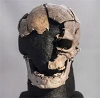 Tìm thấy hài cốt người đàn ông chết thảm vùi thân trong đầm lầy 5.200 năm