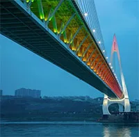 Công trình như bước ra từ phim viễn tưởng của Trung Quốc: Lượng thép sử dụng vượt xa sân vận động tổ chim