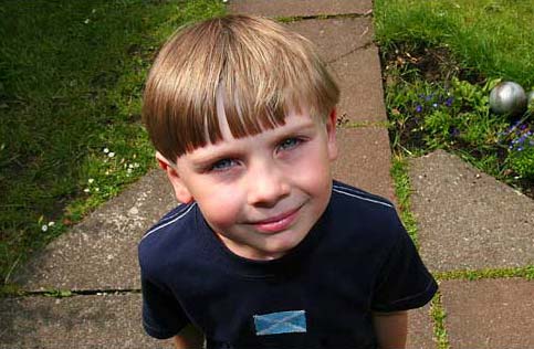 Một trường hợp đầu thai ở Anh