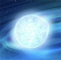 Phát hiện ngôi sao nhỏ nhất và người "bạn đồng hành kỳ lạ"