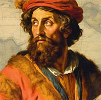 Tại sao Marco Polo được coi là thương gia châu Âu đầu tiên khám phá Trung Quốc trong khi thực tế thì không?