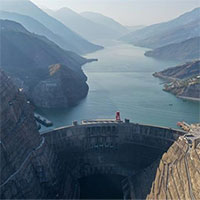 Hành lang năng lượng sạch lớn nhất thế giới