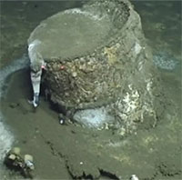 Nghĩa địa của hàng nghìn thùng chất thải phóng xạ