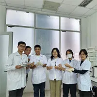 Biến bã cà phê, bã mía thành... chậu cây, bộ cờ