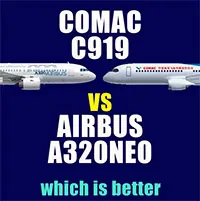Máy bay Trung Quốc C919 vừa đến Việt Nam khác gì so với Airbus A320?