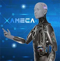 "Hỏi cung" robot AI tân tiến nhất thế giới: Câu trả lời khiến cả khán phòng chết lặng!
