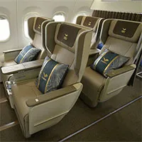Chiêm ngưỡng bên trong máy bay "Made in China" lần đầu đến Việt Nam