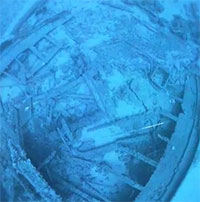 Con tàu mất tích bí ẩn được tìm thấy sau 120 năm