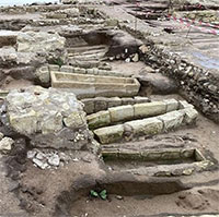 Những điều bất ngờ từ 1.000 cổ mộ vừa mới khai quật