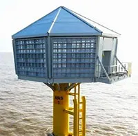 Bồi thường "tổ chim nhân tạo" khi xây dựng trang trại năng lượng gió