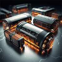 Tại sao pin được xếp cạnh nhau theo hướng ngược nhau?