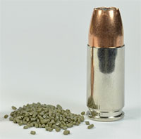 Tại sao nhiều quốc gia chọn đạn đồng thay vì đạn thép?