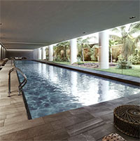 Vì sao giới siêu giàu đua nhau xây 