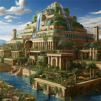 Vườn treo Babylon: Một kỳ quan cổ đại hư cấu?