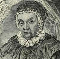 Caroline Herschel - Nhà thiên văn nữ đầu tiên ở Anh được trả lương