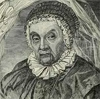 Caroline Herschel - Nhà thiên văn nữ đầu tiên ở Anh được trả lương