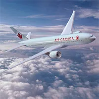 Video ghi lại khoảnh khắc chiếc Boeing 777 bị sét đánh ngay khi vừa cất cánh
