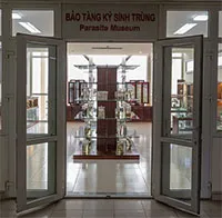 Vietnam's only museum not for the faint of heart