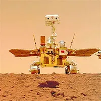 Sứ mệnh thu hồi đá sao Hỏa của Trung Quốc diễn ra suôn sẻ, NASA gặp khó